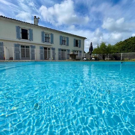 Villa Domaine Du Galon D'Or Arvert Esterno foto