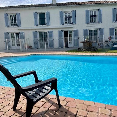 Villa Domaine Du Galon D'Or Arvert Esterno foto